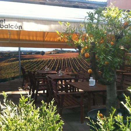Hotel El Balcon Avilés Extérieur photo