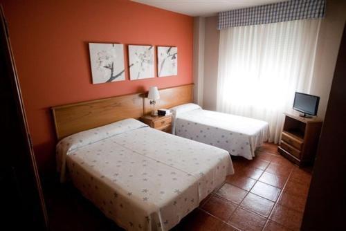 Hotel El Balcon Avilés Extérieur photo